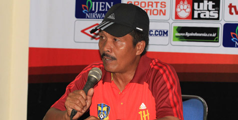 Jaya Hartono Kecewa Kepemimpinan Wasit Jaya Hartono Kecewa Kepemimpinan Wasit
