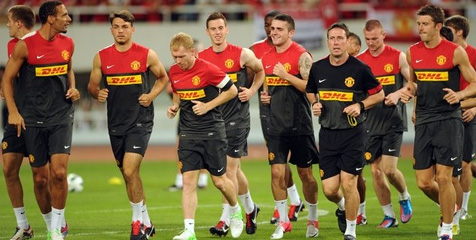 Lagi, United Dapatkan Sponsor Besar Lagi, United Dapatkan Sponsor Besar