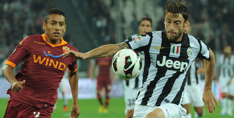 Data dan Fakta Giornata 25: AS Roma vs Juventus Data dan Fakta Giornata 25: AS Roma vs Juventus