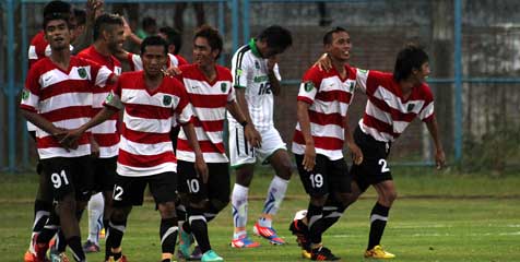 Gol Injury Time Perseba Bungkam Persekam Gol Injury Time Perseba Bungkam Persekam