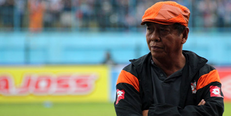 Sartono Puji Kualitas Pemain Muda Persisam Sartono Puji Kualitas Pemain Muda Persisam