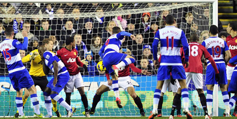 Data dan Fakta Piala FA: Man Utd vs Reading Data dan Fakta Piala FA: Man Utd vs Reading