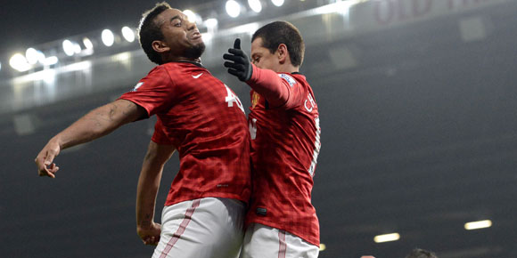 Highlights Piala FA: ManUnited 2-1 Reading