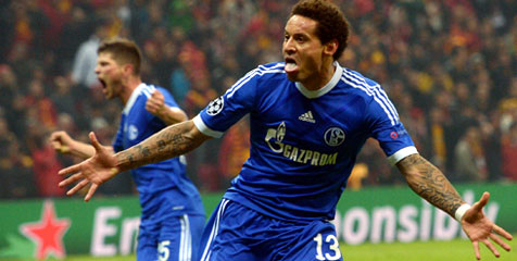 Jones Puas Dengan Hasil Imbang Schalke Jones Puas Dengan Hasil Imbang Schalke