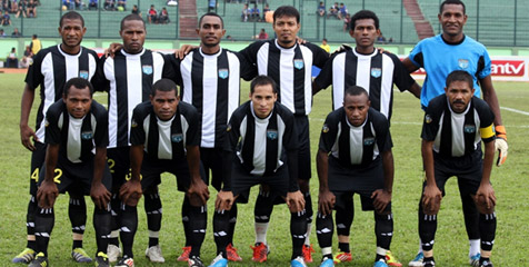 Persidafon Target Petik Poin Saat Jamu Persipura