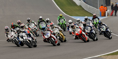 Digelar di 11 Negara, Seri Ketujuh WSBK Belum Ditentukan Digelar di 11 Negara, Seri Ketujuh WSBK Belum Ditentukan