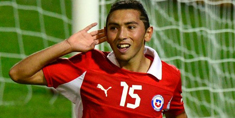 Wonderkid Chile Klaim Telah Gabung Chelsea Wonderkid Chile Klaim Telah Gabung Chelsea