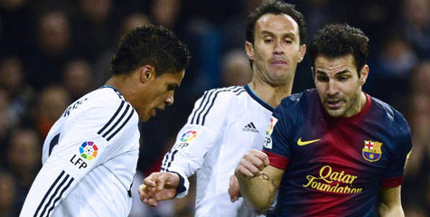 Madrid-Barca Akan Bertanding di Mekah