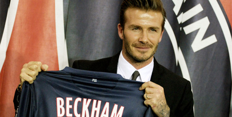 Reputasi Beckham Lebih Baik Dari Skill Sepakbolanya Reputasi Beckham Lebih Baik Dari Skill Sepakbolanya