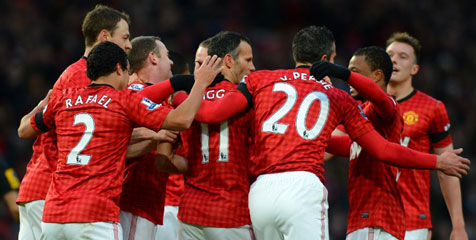 Preview: QPR vs Manchester United, Duel Beda Kutub Preview: QPR vs Manchester United, Duel Beda Kutub