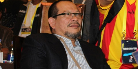 Kedatangan La Nyalla cs ke PSSI Dianggap Sekadar Bertamu Kedatangan La Nyalla cs ke PSSI Dianggap Sekadar Bertamu