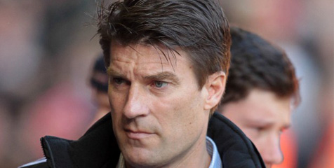 Laudrup: Ini Akan Menjadi Kemenangan Besar Laudrup: Ini Akan Menjadi Kemenangan Besar