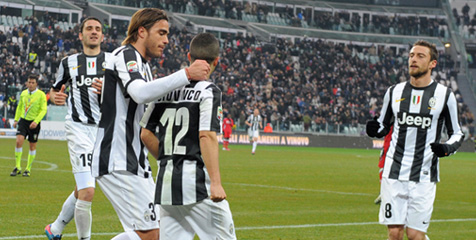 Review: Juventus Menangi Duel Bianconeri Review: Juventus Menangi Duel Bianconeri