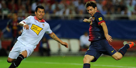 Xavi Minta Barca Beli Gary Medel Xavi Minta Barca Beli Gary Medel
