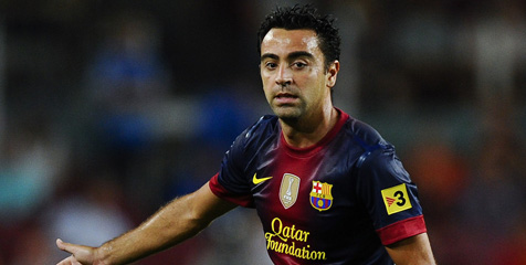 Xavi: Mari 'Bunuh' Madrid di Camp Nou