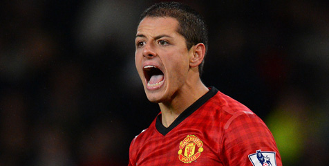 Madrid Bergerilya Rayu Chicharito Madrid Bergerilya Rayu Chicharito