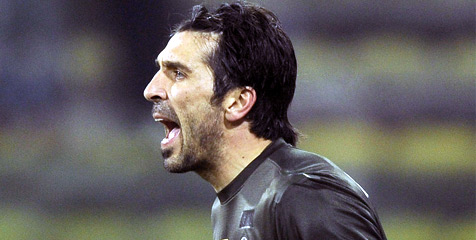 Lawan Napoli, Buffon Inginkan Juve Yang Sebenarnya Lawan Napoli, Buffon Inginkan Juve Yang Sebenarnya