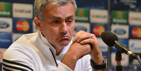 Mourinho Antusias Sambut 'Jadwal Tergila' Madrid Musim ini Mourinho Antusias Sambut 'Jadwal Tergila' Madrid Musim ini