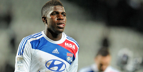 Samuel Umtiti Milik Lyon Sedang Dipantau Barcelona Samuel Umtiti Milik Lyon Sedang Dipantau Barcelona
