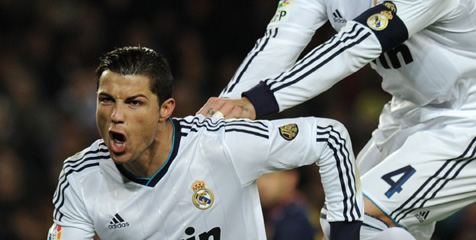 Ronaldo: Madrid Sempurna Sejak Menit Pertama Ronaldo: Madrid Sempurna Sejak Menit Pertama