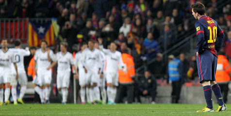Busquets Akui Barcelona Sedang Dalam Periode Buruk