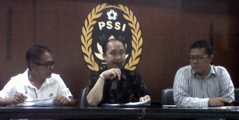 Rapat Exco PSSI Hasilkan Tiga Keputusan Penting Rapat Exco PSSI Hasilkan Tiga Keputusan Penting