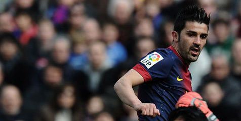Akhirnya, David Villa For Sale! Akhirnya, David Villa For Sale!