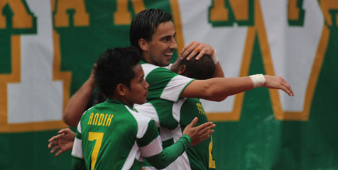 Preview IPL: PSIR vs Persebaya, Buru Kemenangan Kedua Preview IPL: PSIR vs Persebaya, Buru Kemenangan Kedua