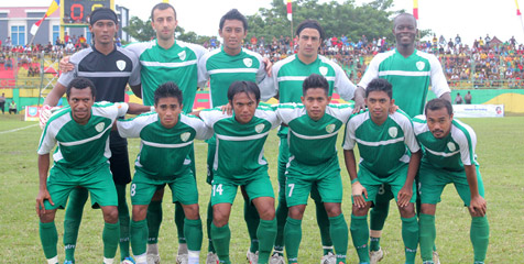 Review IPL: Persebaya Ditahan Imbang PSIR Rembang