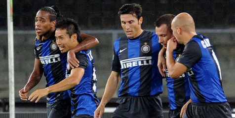 Preview: Catania vs Inter Milan, Wajib Menang Preview: Catania vs Inter Milan, Wajib Menang