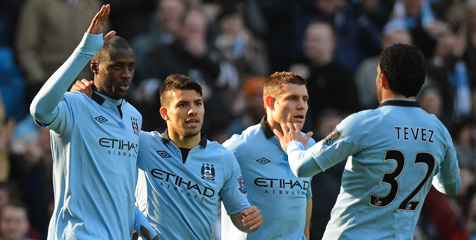 Preview: Aston Villa vs City, Jaga Asa Juara Preview: Aston Villa vs City, Jaga Asa Juara