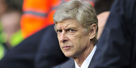 Kalah Derby, Wenger Soroti Pertahanan Arsenal Kalah Derby, Wenger Soroti Pertahanan Arsenal