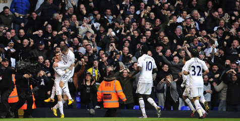 AVB: Spurs Belum Aman AVB: Spurs Belum Aman