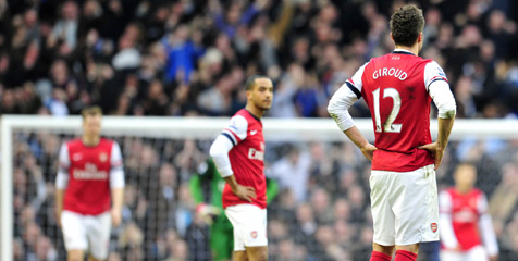 Arsenal Tegaskan Status Tidak Untuk Dijual Arsenal Tegaskan Status Tidak Untuk Dijual