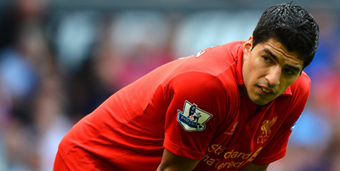 Downing: Kualitas Suarez di Atas Kontroversinya Downing: Kualitas Suarez di Atas Kontroversinya