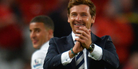 AVB: Spurs Kirim Arsenal Masuk Pusaran Negatif AVB: Spurs Kirim Arsenal Masuk Pusaran Negatif