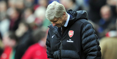 Musim Depan, Wenger Masih Yakin Arsenal Lolos ke UCL