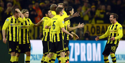 Review: Tri Gol Dortmund Benamkan Shakhtar Review: Tri Gol Dortmund Benamkan Shakhtar