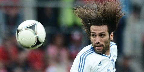 Samaras : Celtic Harus Cetak Gol Lebih Dulu Samaras : Celtic Harus Cetak Gol Lebih Dulu