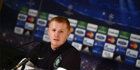 Neil Lennon Incar Kemenangan di Juventus Arena Neil Lennon Incar Kemenangan di Juventus Arena