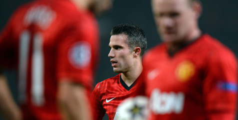 Tersingkir Dari Champions, United Merugi £22 Juta