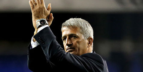 Petkovic: Kesempatan Lazio 51 Persen Petkovic: Kesempatan Lazio 51 Persen