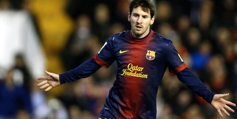 Messi: Barca Paham Apa Yang Perlu Dikoreksi Messi: Barca Paham Apa Yang Perlu Dikoreksi