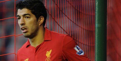 Liverpool Hargai Kinerja Suarez Dengan Kenaikan Gaji Liverpool Hargai Kinerja Suarez Dengan Kenaikan Gaji