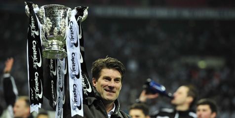 Alasan Laudrup Pilih Bertahan Bersama Swansea