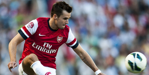 Manchester City Minati Carl Jenkinson Arsenal Manchester City Minati Carl Jenkinson Arsenal
