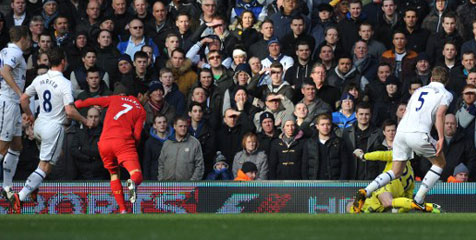 Review: Liverpool Pukul Jatuh Spurs Review: Liverpool Pukul Jatuh Spurs