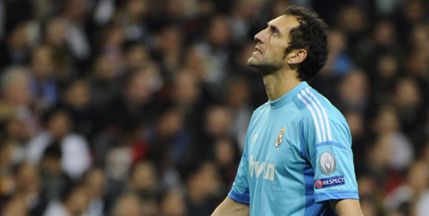 Posisi Inti Casillas Terancam Performa Diego Lopez Posisi Inti Casillas Terancam Performa Diego Lopez