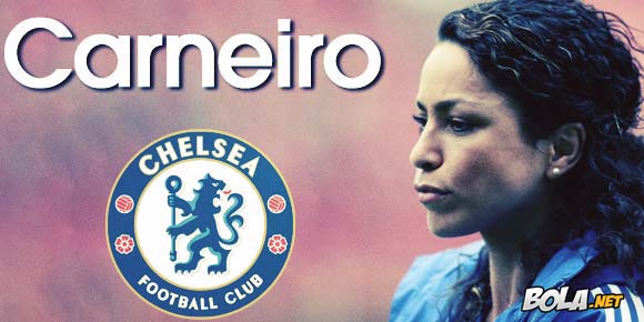 Pesona Eva Carneiro, Dokter Cantik nan Seksi Tim Chelsea