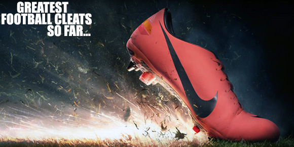 20 Desain Sepatu Bola Terbaik Sejauh Ini